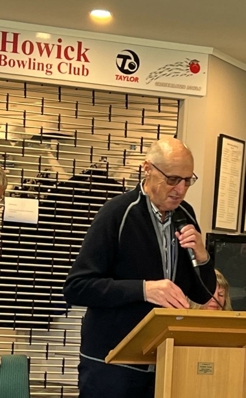 Ken McIntyre
Life Member 2022